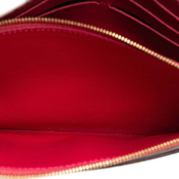 LOUIS VUITTON Authentic Brown Monogram Leather Shoulder Bag - Picture 8 of 11